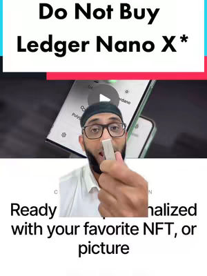The cover image shows a person holding a small, white device in their hand. The image is overlaid with text in a colorful box.