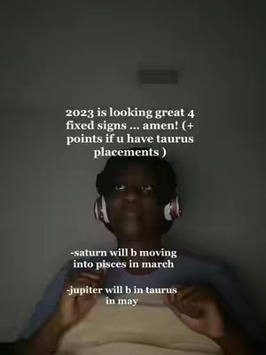 The cover image shows a person wearing headphones, centered in the frame. Text overlays are positioned above and below the person. The background appears to be a dimly lit room. The person's expression is neutral.