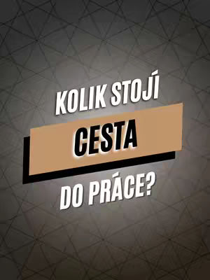 The image has a dark, textured background with a grid-like pattern. Overlaid, there's a large, central text element composed of three lines in a bold, sans-serif font, designed to catch the eye.