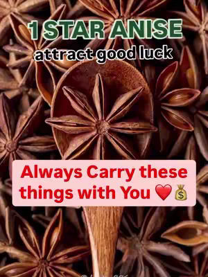 The cover image shows a close-up of star anise, spices. A wooden spoon with a star anise is in center, the text overlayed in pink and white boxes.