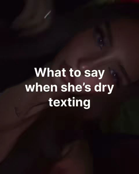A close-up shot of a woman's face in low light. The background is dark and blurry, and the woman is looking towards camera with soft lighting on her face. Overlayed on the image is white text.  She appears to be in bed.  The overall tone is intimate and focused on the woman.