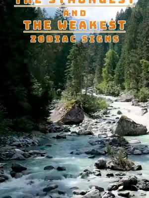 A scenic landscape featuring a river flowing through a forest. The water is clear, reflecting the sky and surrounding trees. Text overlays the image.