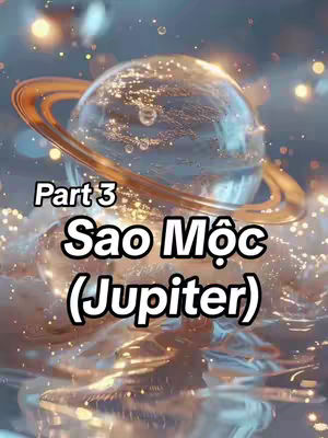 The cover image features a celestial-themed design. In the center, a clear, spherical object resembling a planet is encircled by a golden ring. Sparkling, glowing particles and bubbles surround the main object, creating a dreamy, illuminated effect against a muted, blurred background. Text overlays are positioned to clearly label the subject matter.