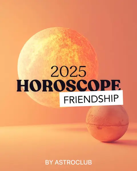 An abstract image with an orange and peach color scheme features two sphere-like objects against a gradient background. The larger sphere is centrally placed higher in the image, with a textured surface and a glow that suggests a light source emanating from it. Beneath it, a smaller sphere is positioned on the right, also textured like the larger one. Text overlays provide the video's hook, with stacked text positioned directly under the larger sphere and the brand at the bottom.