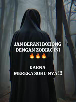 A person wearing a dark hooded cloak stands with their back to the camera, facing a blurred forest background. Text overlays are positioned in the center of the image, written in white.