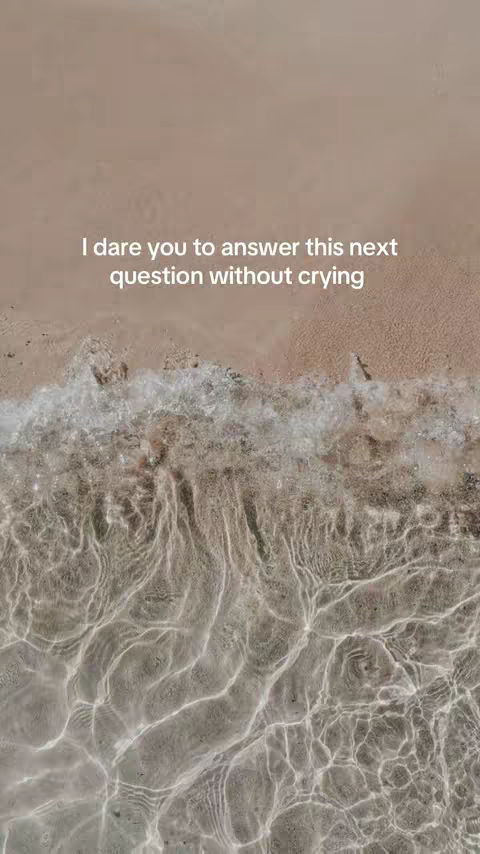 The cover image is a vertical shot showing a beach and ocean. The upper third of the frame is a sandy beach, with the sand in a light brown hue. The lower two-thirds focuses on the ocean, with the water appearing clear and rippled due to the sunlight's effect. The texture varies from water to wet sand. Superimposed on the beach is a text overlay.
