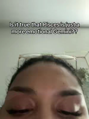The image focuses on the upper part of a person's face, with their eyebrows, eyes, and forehead prominently displayed. Above, a blurred, light-colored background is visible, and the text is overlaid in a clean, sans-serif font with good readability.