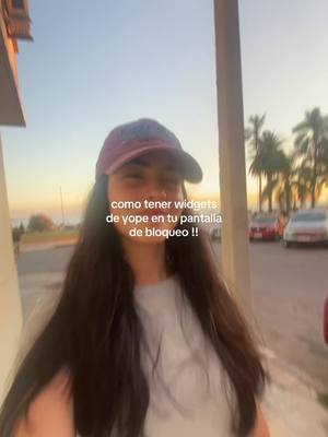 The cover image features a young woman wearing a cap and a light-colored t-shirt, standing in front of an out-of-focus background. There is text overlayed on the image.
