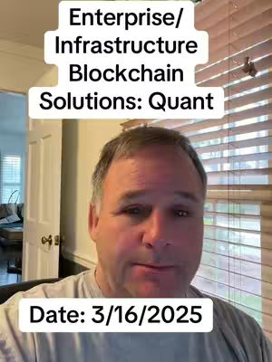A man in a light gray t-shirt is centered, looking directly at the camera. Above his head are two rectangular text boxes containing the video title. A date is shown in a third rectangular box beneath the man. The background includes an open doorway with a view of a living area and blinds.