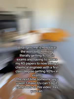 The cover image is a blurred, out-of-focus room scene with overlayed text in white. The composition is indistinct due to the motion blur.
