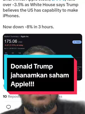 The cover image shows a man with a beard, framed from the chest up. Overlaying his face is a black box with white text and a colorful red and blue underline.