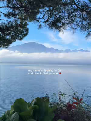 The cover image shows a scenic view of a serene lake with a mountainous backdrop under a blue sky with clouds and greenery in the foreground.