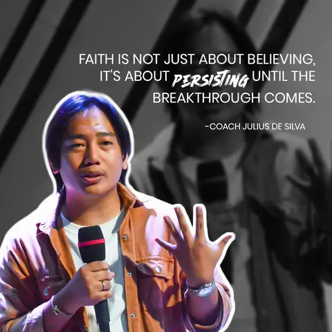 The cover image is a composite featuring a man speaking with a microphone in hand, superimposed over a grayscale image of the same person. The color elements include the man in the foreground wearing a brown shirt over a white t-shirt, with brown hair and fair skin. He is gesturing with his hands, and the background is out of focus. The image contains a white text overlay at the top, and the overall composition aims for a straightforward, informative design.