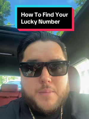 A man wearing sunglasses is positioned in the foreground of an image, viewed at a close angle from the driver's seat of a car with a sky full of daylight visible. Text overlay identifies the subject matter.