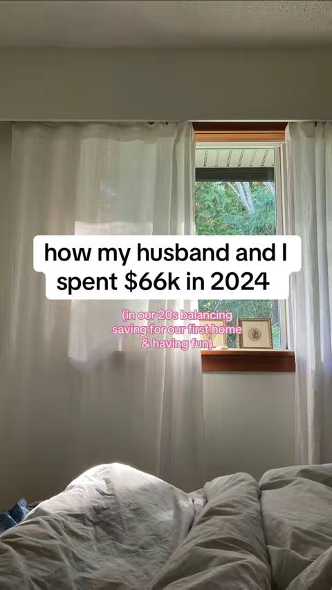 The image showcases a bedroom scene. Sheer white curtains frame a window, revealing a view of green foliage. A bed, partially visible, has a gray comforter. A white text box overlays, containing the title in varying font sizes.