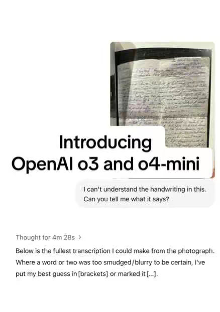 The image is a clean, bright layout featuring text and photography. On the right, a portion of a book with handwritten text is visible, suggesting a letter or journal entry. Two speech bubbles are positioned near the central title, containing questions in a modern text message style. The background is plain white, providing a minimalist and modern design.