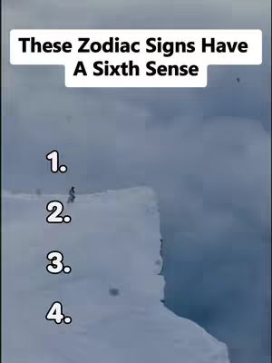 The cover image features a snowy mountain scene with a text overlay at the top. The sky appears overcast, and the numbers 1-4 are listed down the left side of the image.