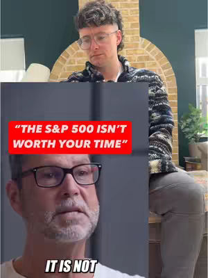 Cover image features a man in the background looking pensively towards the left, with part of the frame showing an older man looking pensive/concerned. A red banner states a quote.