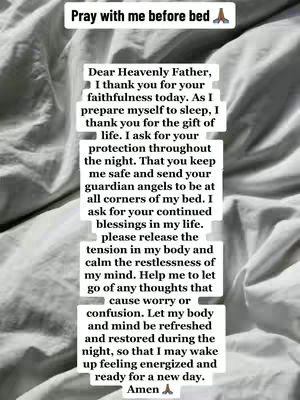 A close-up shot of a crumpled white bedsheet, filling the frame. Overlayed on the sheet is a vertical block of text encased in a white rounded-corner rectangle, also with text in black.