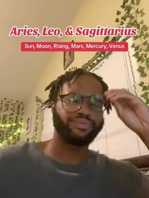 The cover image shows a man in front of a cream-colored wall with a plant in the corner of the image. The man is wearing glasses and looking towards the camera. Overlayed is text in a red box.