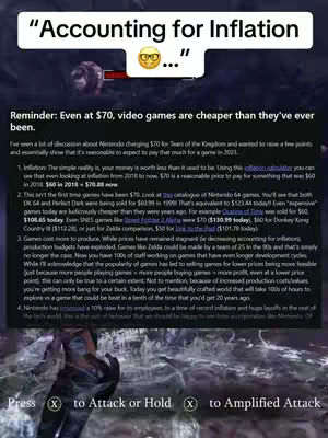 The cover image is a dark, layered composition with a background reminiscent of a game's graphical interface. At the top, a banner reads a hook in a speech bubble. In the middle contains a text-based document providing several points. At the very bottom, there are two button prompts, and the game's graphics are visible in the background. The overall composition is vertical, with a dark and mysterious aesthetic.