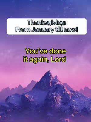 The cover image shows a digital landscape with snow-capped mountains under a gradient sky transitioning from purple to blue. It features white text in a white rectangular box at the top and yellow text below.