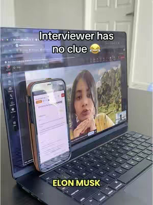 The cover image displays a laptop angled towards the camera. The laptop screen shows a video call with a woman on the screen, who is the focus of the image. A smartphone is placed in front of the laptop screen. The image has a modern, tech-focused aesthetic.