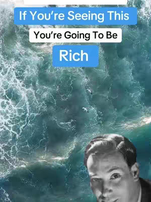 The cover image shows a black-and-white photo of a man's face with an ocean background and text overlays. The man is looking towards the right side of the frame. The text is in different-colored blocks.