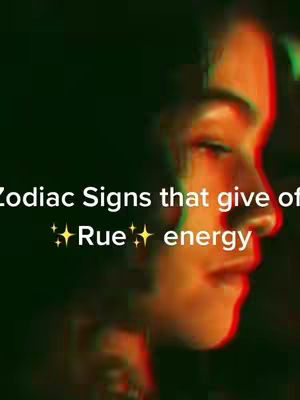 The cover image is a close-up profile shot of a person against a dark green background. The person's features are highlighted with red and green lighting effects, creating a dramatic feel. Text overlayed conveys the content.
