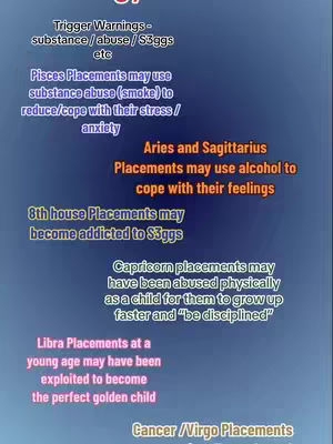 A vertically oriented graphic against a gradient background that transitions from dark blue at the top to light blue at the bottom. Text in varying colors with different fonts is layered over this backdrop. The text is informative and organized in blocks. At the top, text appears with a purple overlay.
