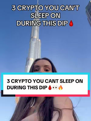 The cover image showcases a woman in front of a tall building under a clear blue sky. Overlayed text provides a hook. The composition includes a woman at the bottom of the frame, focusing on her midsection to the top of her head, with a prominent skyscraper centered in the background. The image appears to be taken during the day, with natural lighting and a vibrant sky filling the background.