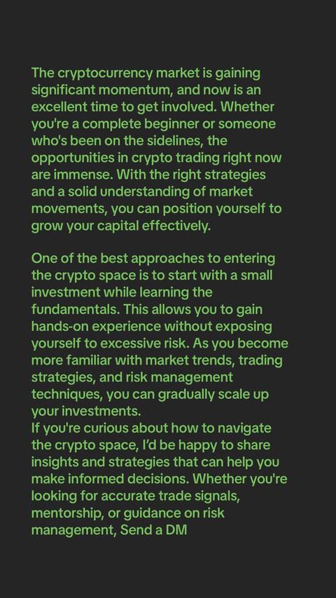The cover image is a dark green background filled with text. The text is in a light green color and formatted to be easy to read. The image has a simple, modern layout focusing on the text.