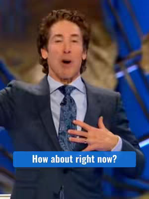 The cover image features a man in a suit, centered in the frame, with the text overlayed on a blue rectangular background at the bottom of the image. The man is light-skinned and of caucasian descent, he is wearing a navy suit jacket with a light blue dress shirt, a patterned tie, and dark brown hair. His expression suggests he is speaking, gesturing with his hand over his chest. The background is a blurred arrangement of blue architectural elements.