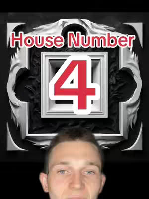 The image features a man's face at the bottom, with text and a decorative frame overlaying him. The overlaid elements include a title and a large numeral, against a stylish dark background. The overall composition is designed to draw focus on the displayed text and number.