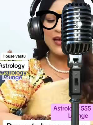 The cover image features a person speaking into a vintage microphone. The individual is wearing glasses and headphones and has a partial face visible behind the microphone. Text boxes with overlaid text are positioned around them.