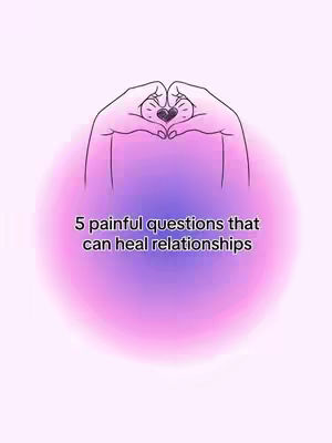 Cover image features a pair of hands forming a heart shape, with a smaller heart in the space created by the hands. Behind this, a gradient background transitions from pink at the edges to purple in the center, with text overlayed.