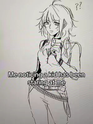 A black and white sketch shows a person holding a phone, looking down with a serious expression. Behind the person is a wall, and the image is drawn in a sketch style.