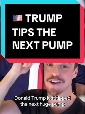 The cover image is a vertical shot showcasing a man in front of a blurred background. He is the primary focus, with his face taking up much of the frame. The top portion features a graphic with a black background and text in white and red. A small American flag graphic is in the top left corner of the block. The man has short brown hair, a mustache, and is smiling. He appears to be making a point with his hand raised. The overall composition aims to grab attention with its use of text, a contrasting color scheme, and a direct gaze.