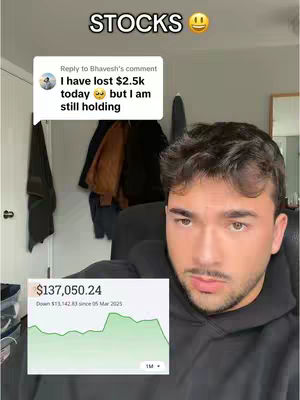 The cover image shows a man looking at the camera with text overlay at the top. There are also chat bubbles on the image, as well as a graph overlaid.