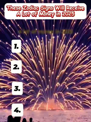 The cover image shows a vibrant display of fireworks with a dark blue background. Overlayed on the fireworks are text elements and numbered boxes.