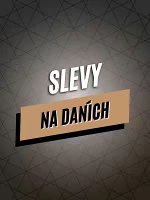 The cover image has a textured gray background overlaid with a network of thin, light-colored lines, creating a subtle web-like pattern. In the center, the words "SLEVY" is written in a bold, white, sans-serif font with a drop shadow. Underneath "SLEVY" the phrase "NA DANÍCH" is displayed, with a black background, set within a tan rectangle that extends behind it. The words are in a white sans-serif font.