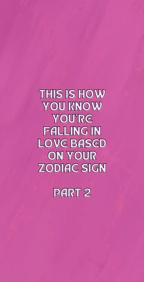 A vertical image with a solid pink background. The text overlay, in a white, bold serif font, is stacked.  It begins with 'THIS IS HOW'  followed by the rest of the title, and 'PART 2' is written at the bottom.