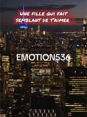 A nighttime cityscape with bright lights and a dark sky. Text in a red box overlayed on top. The city is the focal point of the image
