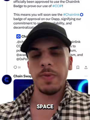 The cover image presents a man with a short beard and a serious expression. He is wearing a dark baseball cap and a patterned shirt. Behind him, there is text from a social media post, including a logo.
