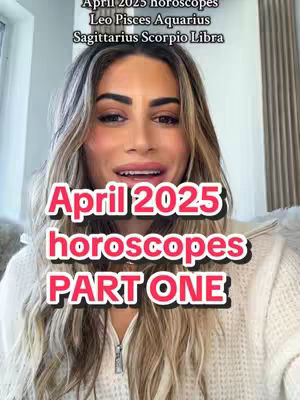 A woman with long, wavy blonde hair is centered in the frame, looking slightly to the side and speaking. Text overlays in a bold, white font with a black outline and bright red font appear above and below her, announcing the video's topic. The background is soft, suggesting a neutral indoor setting, and the overall tone is informational and engaging.