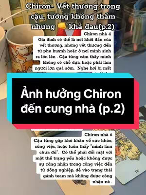 The image features a vertically oriented layout. The background is a cluttered desk with a white mug and colorful details. In the center, there is a large, turquoise-colored rectangular text overlay, which contains the title of the video in bold, white text, with a red and black border. Above this, there are two text boxes containing additional text.
