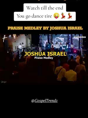 The cover image shows a performance on a stage with a band and singers. The lighting creates a warm atmosphere, with the text overlays highlighting the title and call to action.