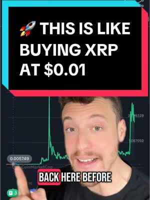 The cover image shows a man smiling at the camera, set against a background containing what appears to be a stock chart. The top section of the image displays text overlaid on a black and red background, and at the bottom, a banner with the text reads, "BACK HERE BEFORE."