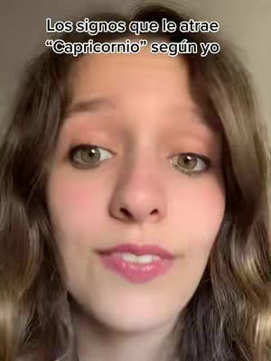 A close-up shot of a person's face, with the text overlayed over the image.