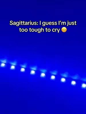 The image displays text on a blue background with a string of lights in the bottom section of the image.